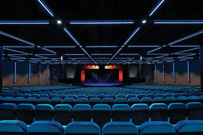 Bliss Theatre